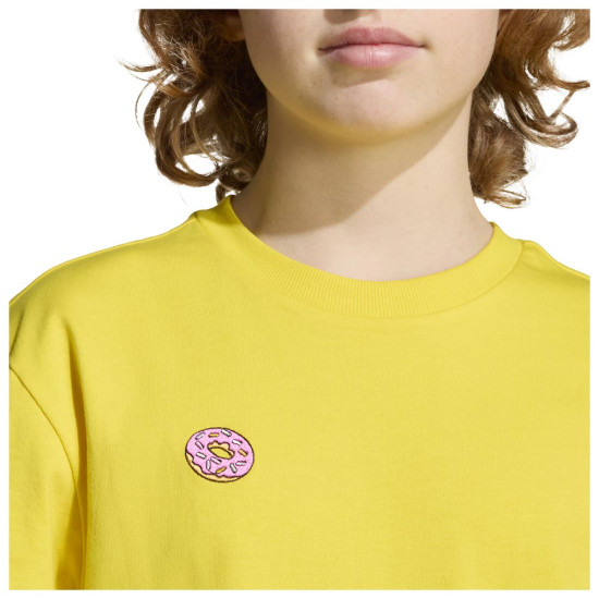 Adidas Παιδική κοντομάνικη μπλούζα Simpsons Tee Adidas Παιδική κοντομάνικη μπλούζα Simpsons Tee